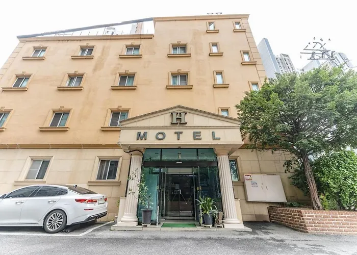 휴모텔 * 서울특별시