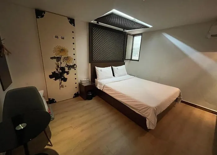 휴모텔 모텔
