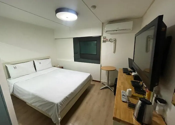 휴모텔 모텔